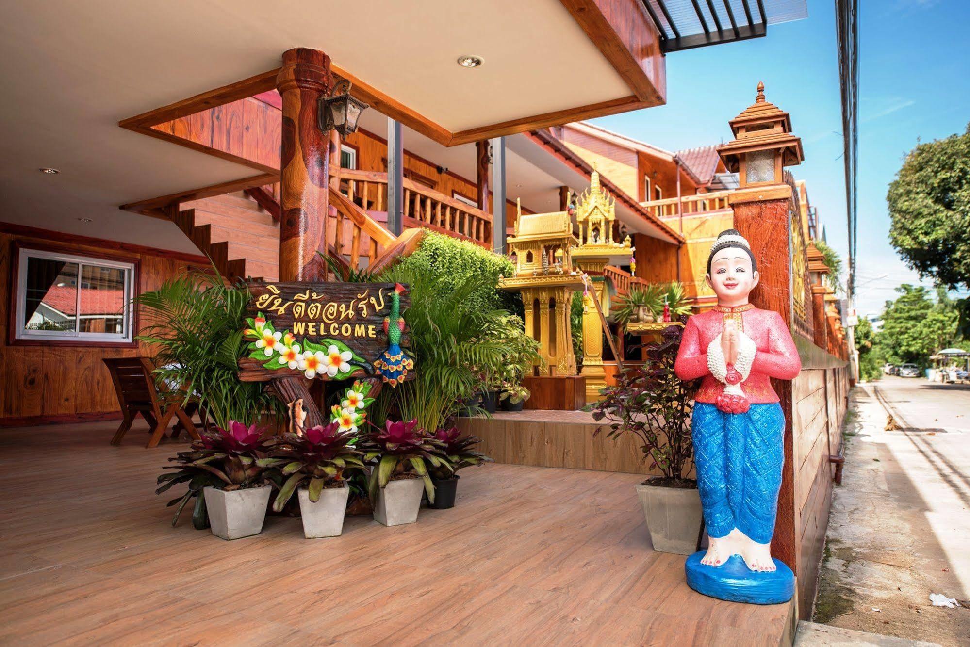 Viking Resorts Pattaya Kültér fotó